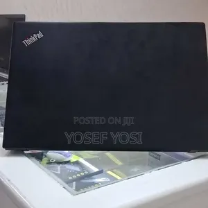 New Laptop Lenovo ThinkPad T480s 16GB Intel Core i5 SSD 256GB