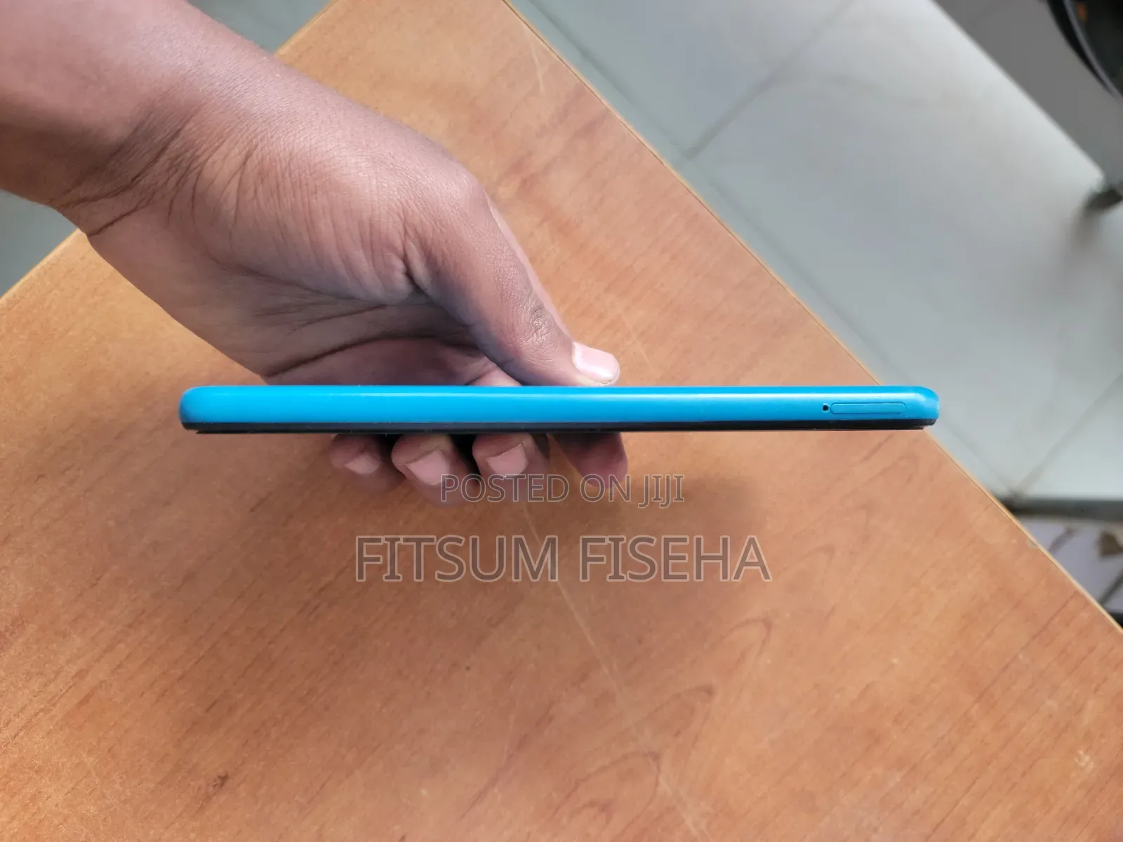Samsung Galaxy A02 32 GB Blue