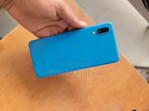 Samsung Galaxy A02 32 GB Blue