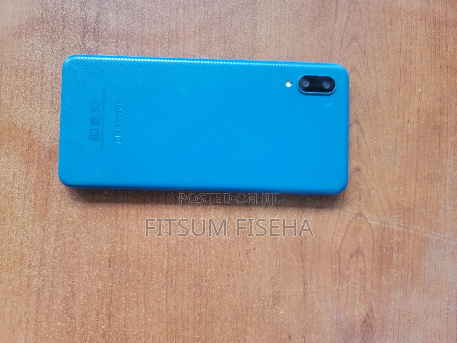 Samsung Galaxy A02 32 GB Blue