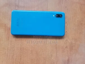Samsung Galaxy A02 32 GB Blue