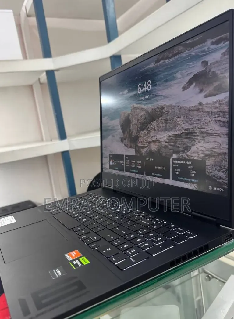 New Laptop HP 16GB AMD Ryzen 7 SSD 512GB