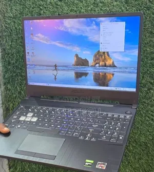 New Laptop Asus TUF Gaming A15 16GB AMD Ryzen 7 SSD 1T