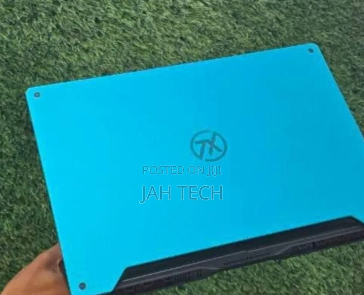 New Laptop Asus TUF Gaming A15 16GB AMD Ryzen 7 SSD 1T
