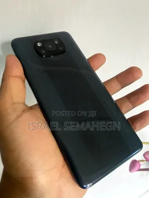 Xiaomi Poco X3 NFC 128 GB Black