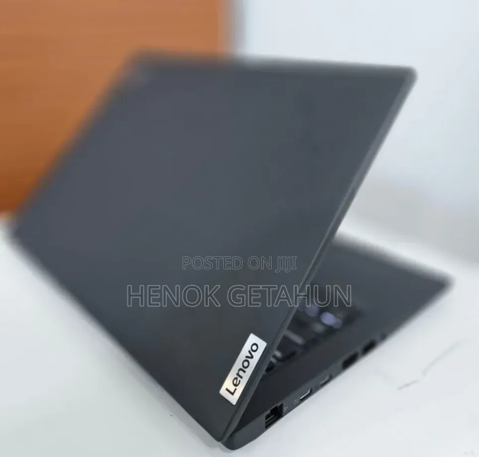 New Laptop Lenovo ThinkPad P14s 16GB Intel Core i7 SSD 512GB