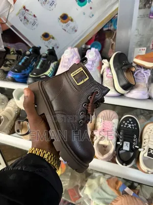 የልጆች High Quality ጫማዎች