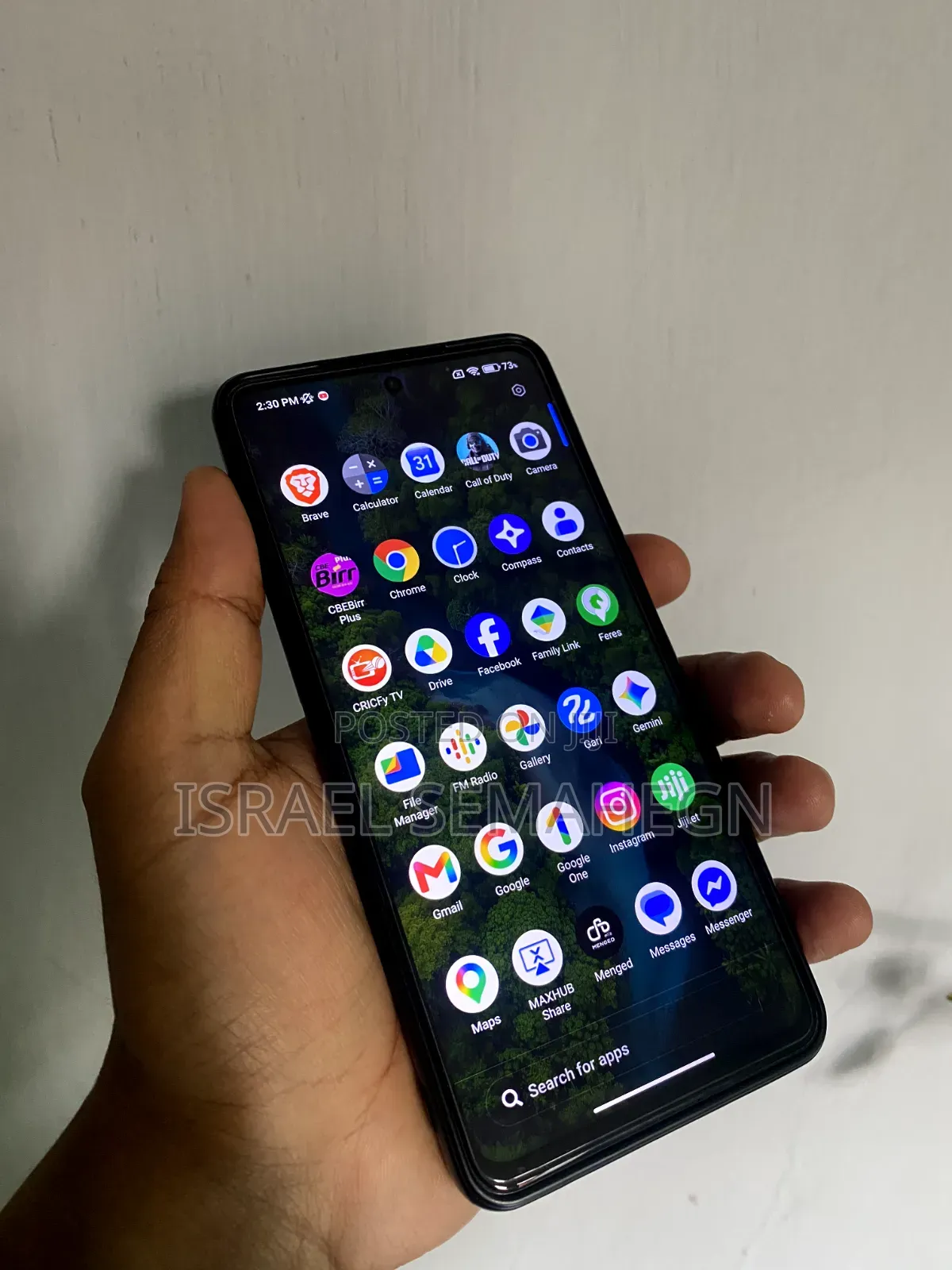 Xiaomi Poco X3 NFC 128 GB Black