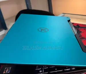 New Laptop Asus TUF Gaming A15 16GB AMD Ryzen 7 SSD 1T