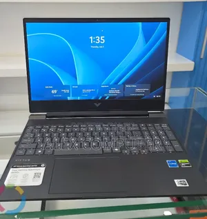 New Laptop HP Victus 15 16GB Intel Core i5 SSD 512GB