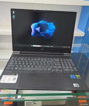 New Laptop HP Victus 15 16GB Intel Core i5 SSD 512GB