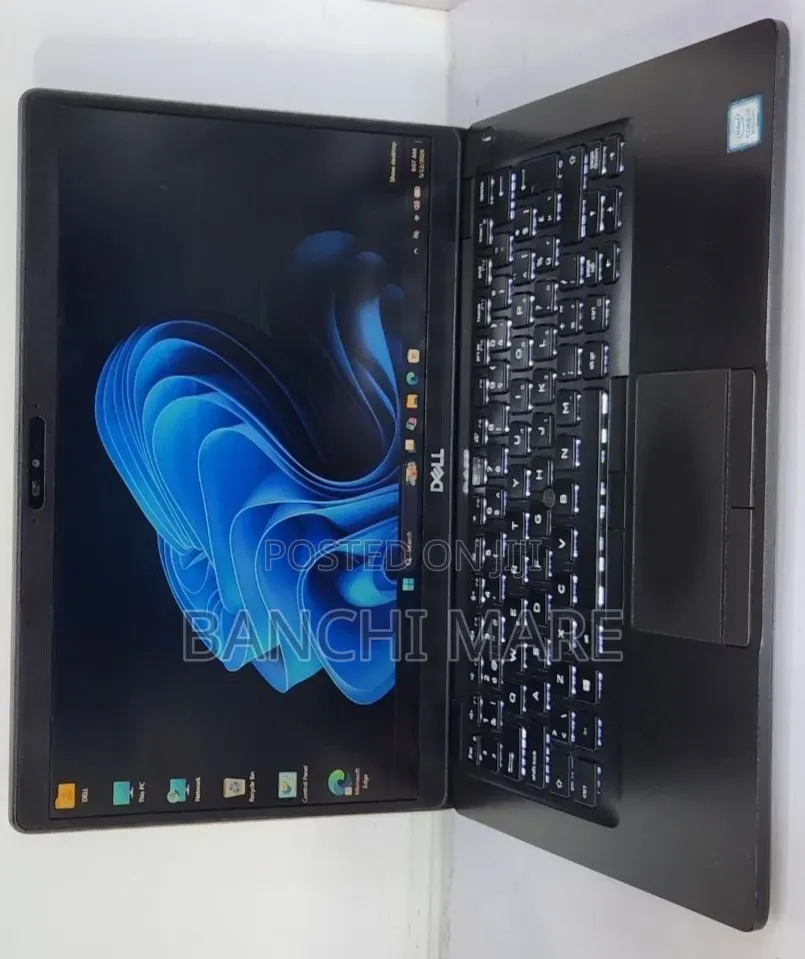 New Laptop Dell Latitude 5400 8GB Intel Core i7 SSD 512GB