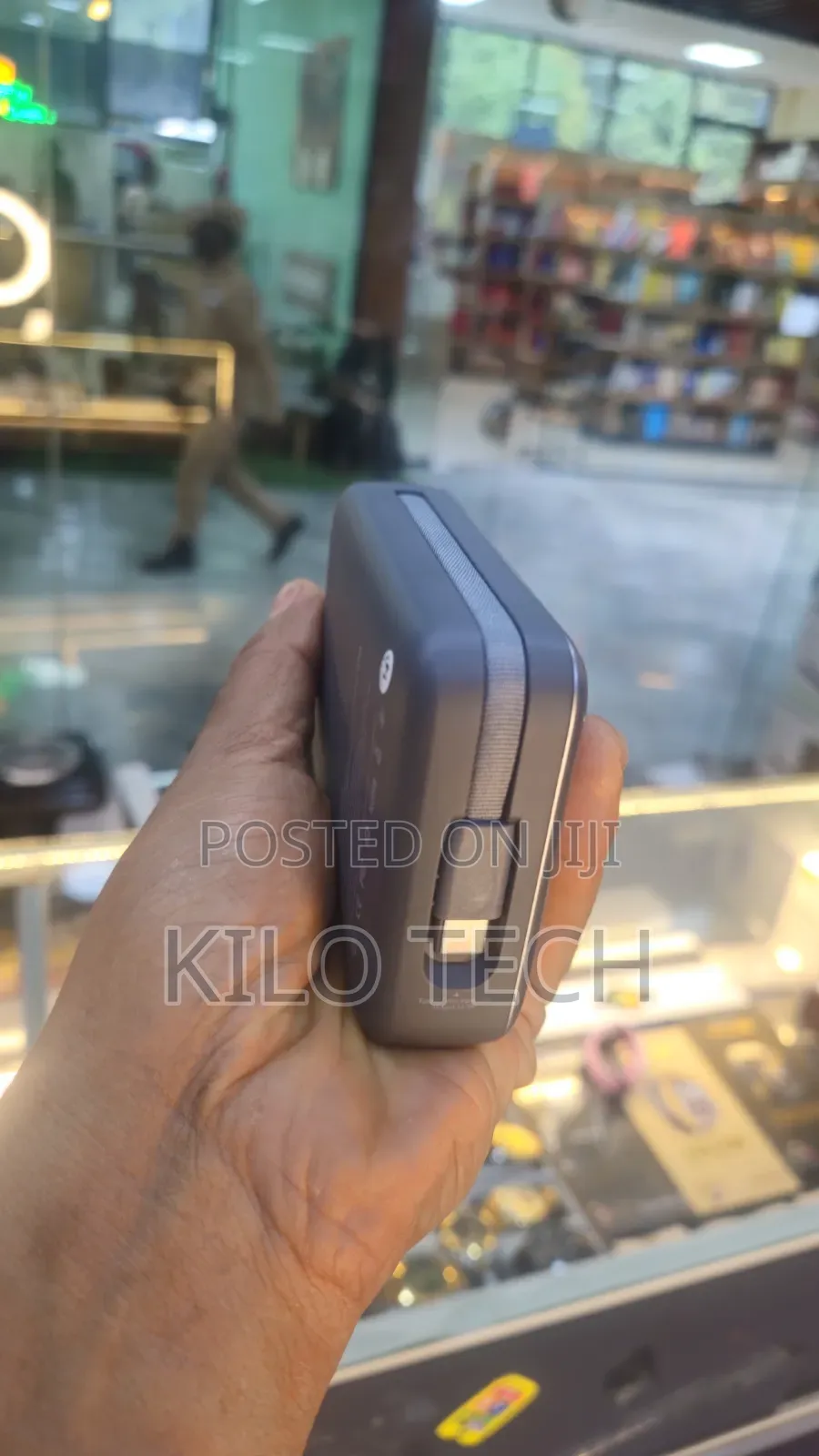 ​Haino Teko 20000mah Fast Charging Power Bank