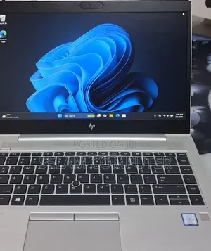 New Laptop HP EliteBook 840 G5 16GB Intel Core i7 SSD 512GB