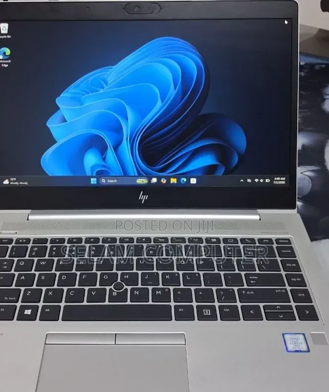 New Laptop HP EliteBook 840 G5 16GB Intel Core i7 SSD 512GB