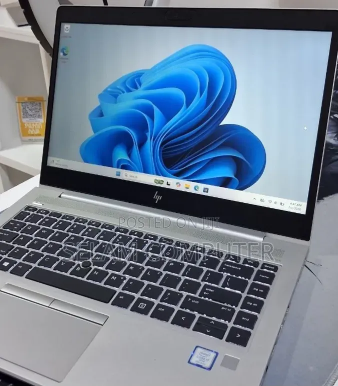 New Laptop HP EliteBook 840 G5 16GB Intel Core i7 SSD 512GB