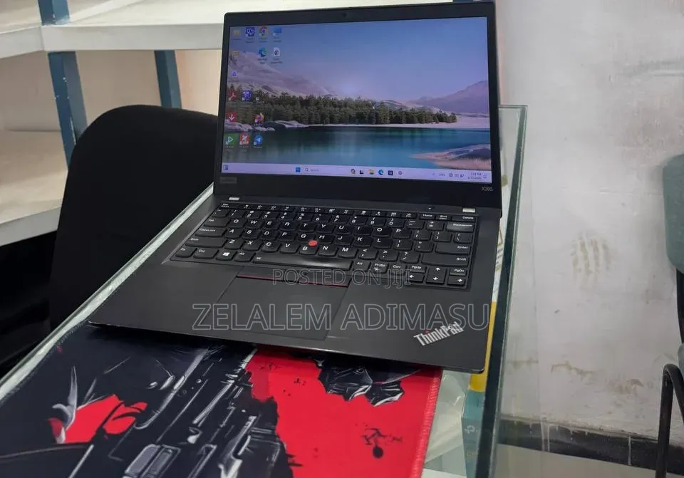 New Laptop Lenovo ThinkPad Yoga 16GB Intel Core i5 SSD 512GB