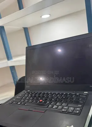 New Laptop Lenovo ThinkPad Yoga 16GB Intel Core i5 SSD 512GB