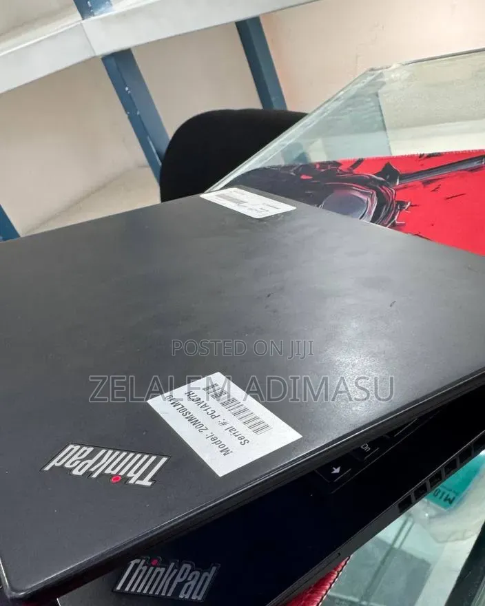 New Laptop Lenovo ThinkPad Yoga 16GB Intel Core i5 SSD 512GB