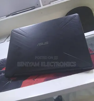 New Laptop Asus TUF Dash F15 8GB AMD Ryzen 7 SSD 512GB