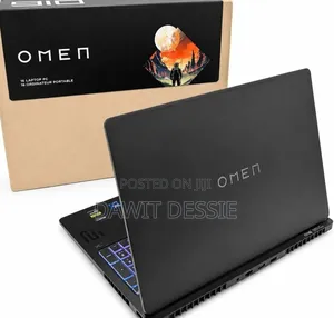 New Laptop HP Omen Max 16 32GB Intel Core Ultra 9 SSD 2T