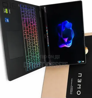 New Laptop HP Omen Max 16 32GB Intel Core Ultra 9 SSD 2T