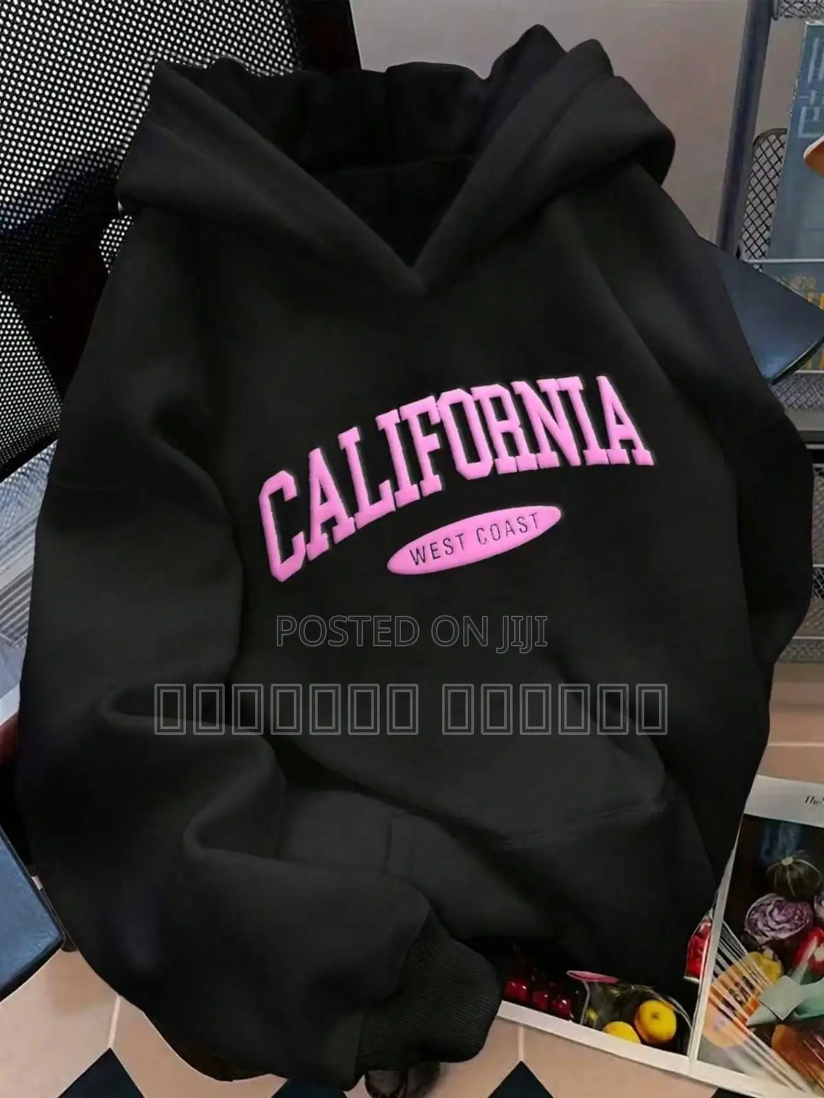 Lightweight Summer Hoodie | Soft Casual Unisex Pullover