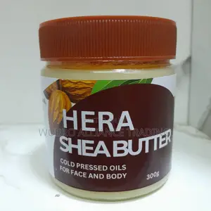 Hera Shea Butter Cold Pressed 300g —