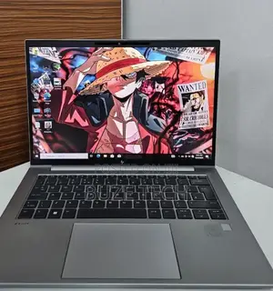 New Laptop HP ZBook Firefly 14 G10 16GB Intel Core i7 SSD 512GB