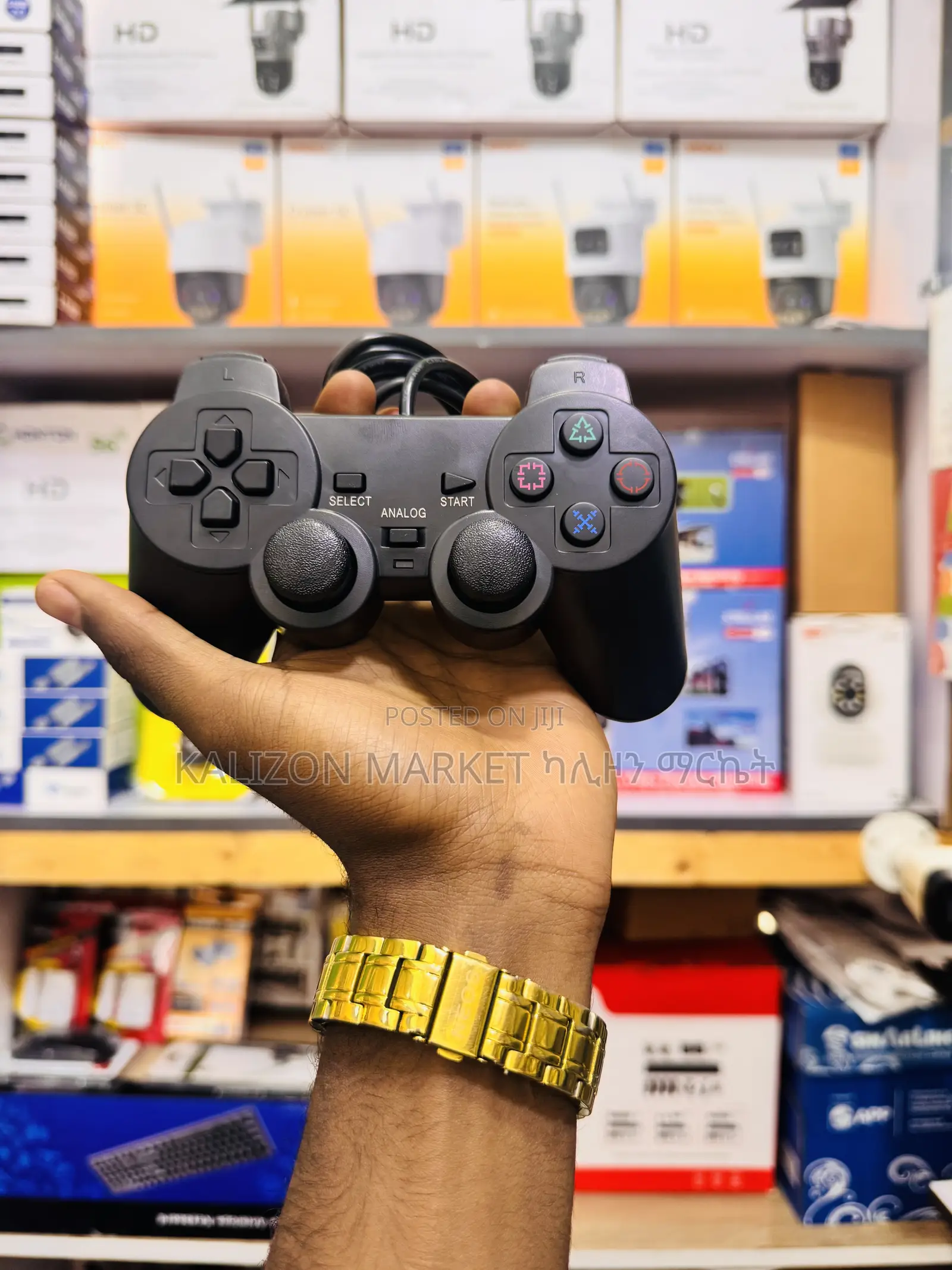 Joystick Controller