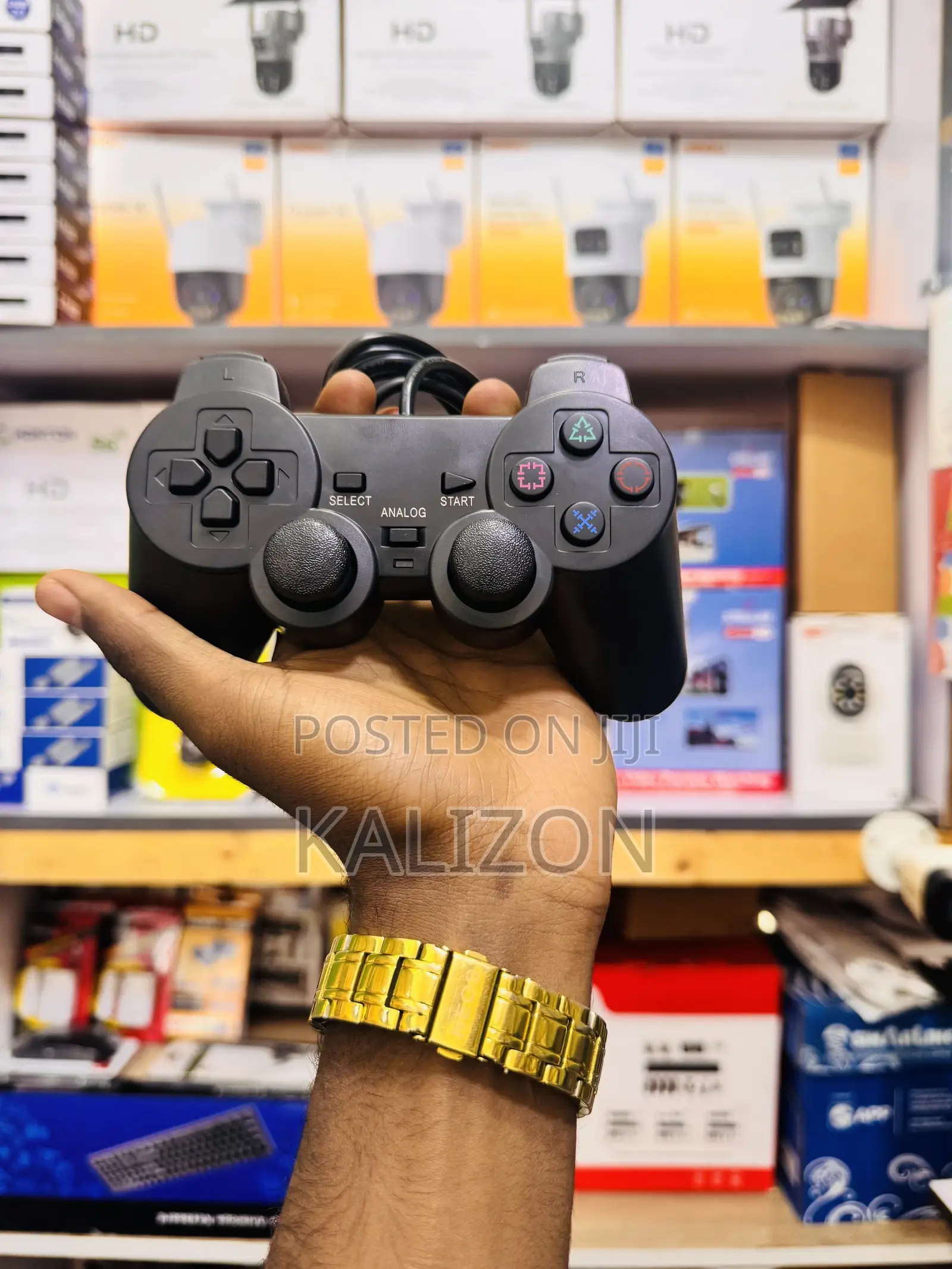 Joystick Controller