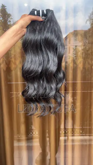 Like Human Hair