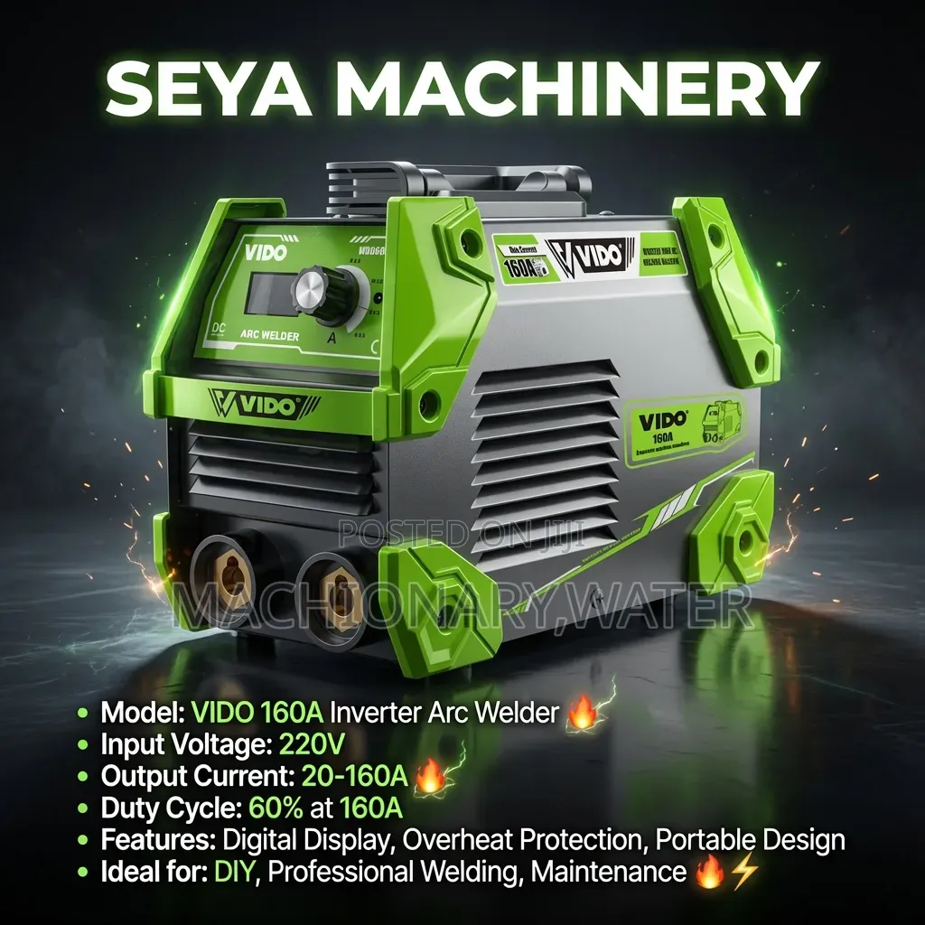 Vido Welding Machine 160a