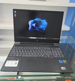 New Laptop HP Victus 15 16GB Intel Core i5 SSD 512GB