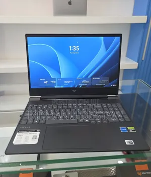 New Laptop HP Victus 15 16GB Intel Core i5 SSD 512GB