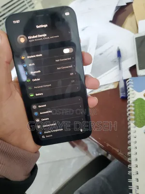 Apple iPhone 12 64 GB Black