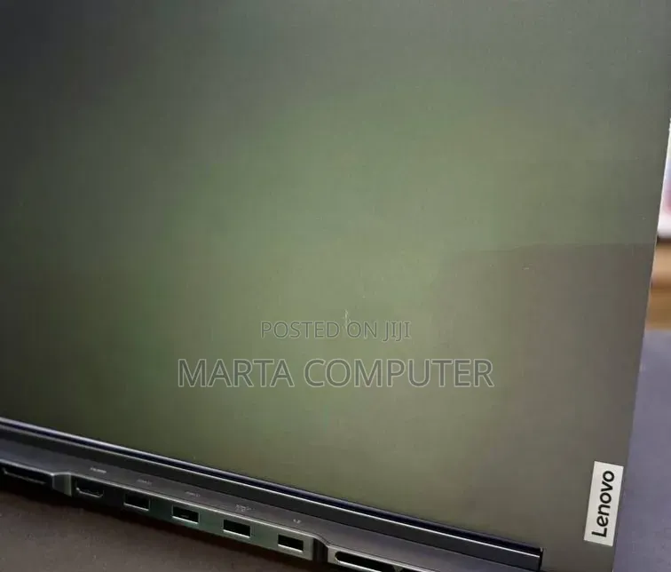 New Laptop Lenovo Legion 5 16GB Intel Core i7 SSD 512GB