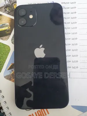 Apple iPhone 12 64 GB Black