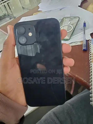 Apple iPhone 12 64 GB Black