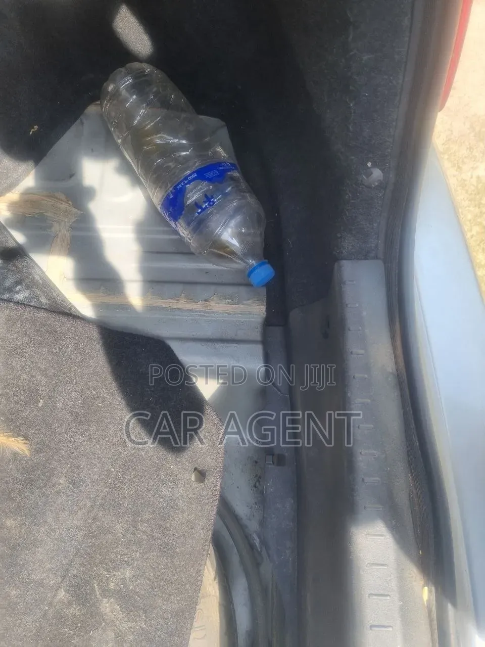 Toyota Yaris 2007 Silver