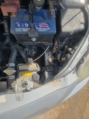 Toyota Yaris 2007 Silver