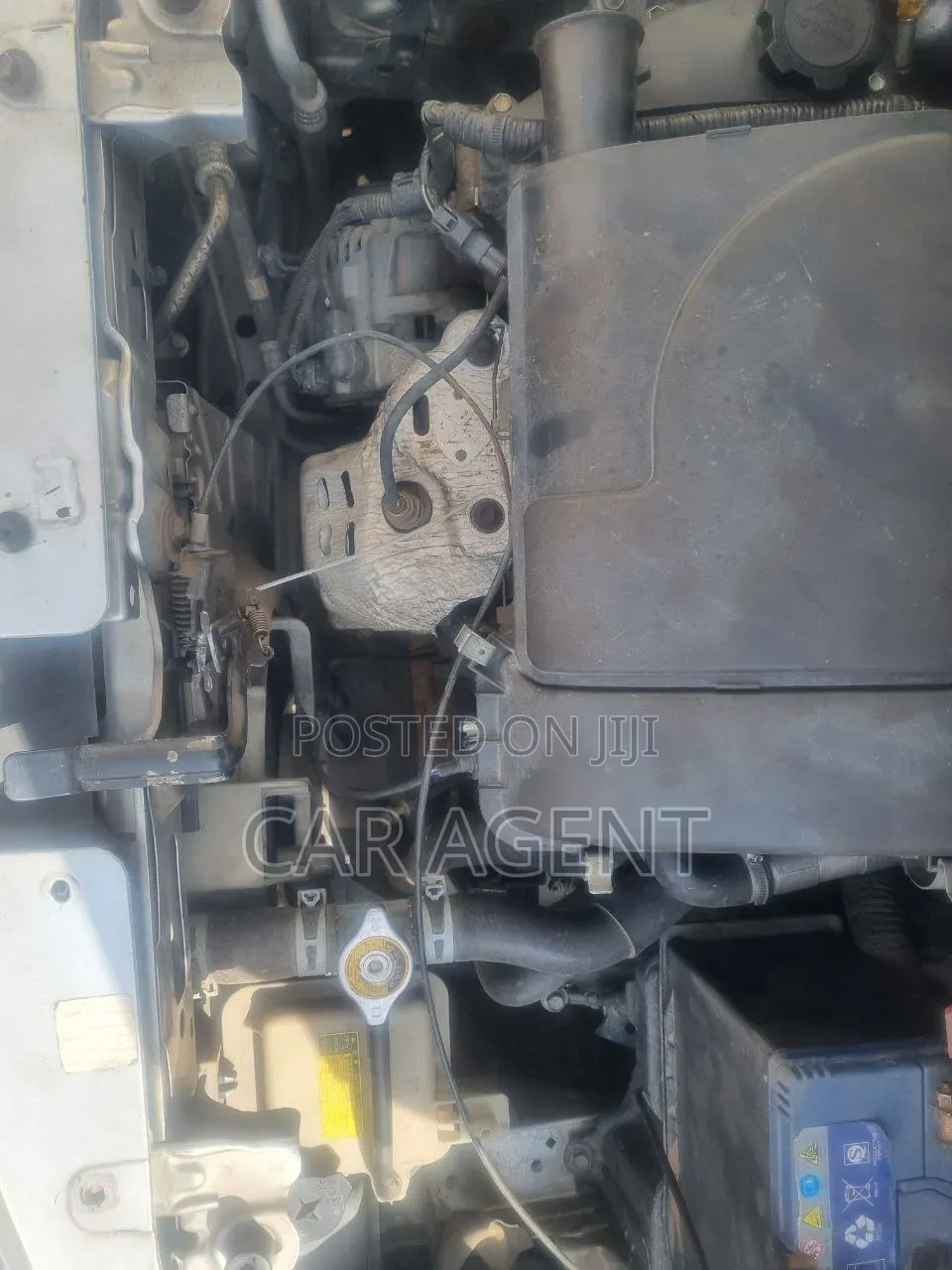Toyota Yaris 2007 Silver