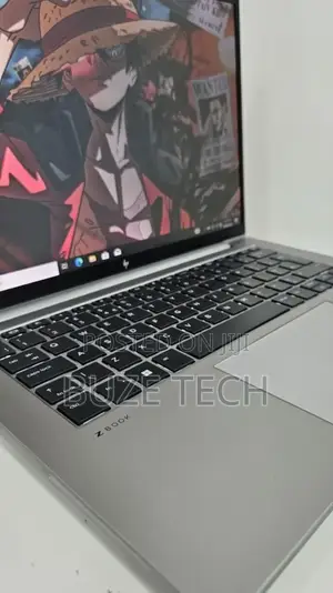 New Laptop HP ZBook Firefly 14 G10 16GB Intel Core i7 SSD 512GB