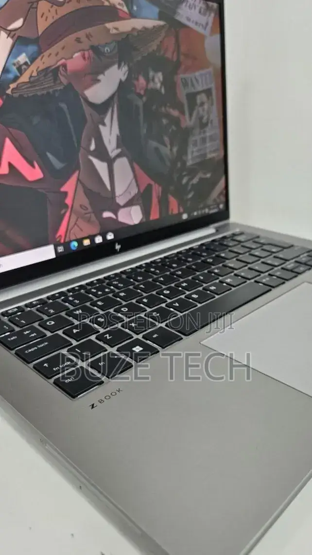 New Laptop HP ZBook Firefly 14 G10 16GB Intel Core i7 SSD 512GB