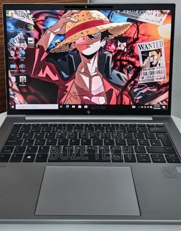 New Laptop HP ZBook Firefly 14 G10 16GB Intel Core i7 SSD 512GB