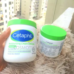 Cetaphil Moisturizing Cream Dry to Iritated Skin