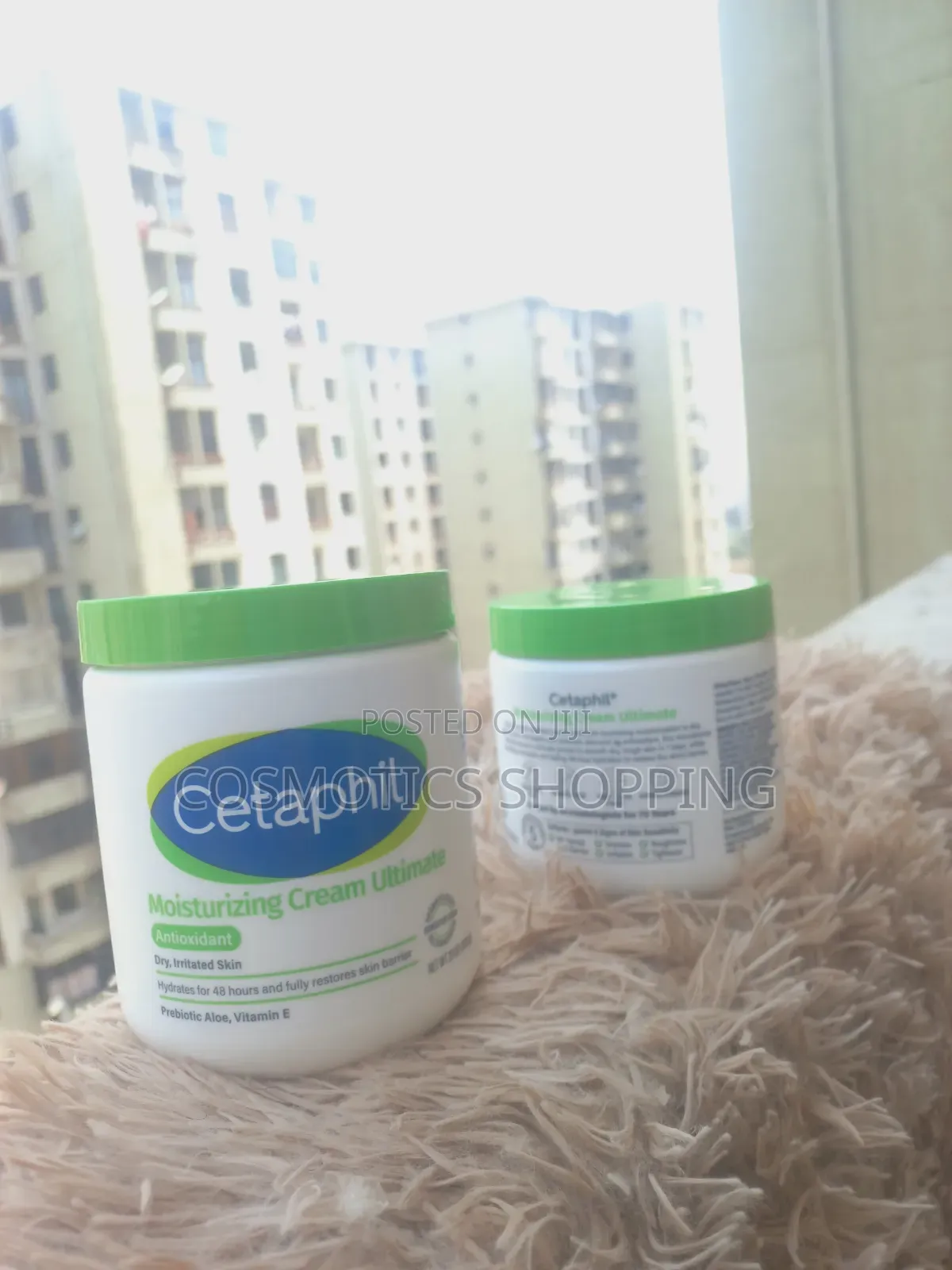 Cetaphil Moisturizing Cream Dry to Iritated Skin