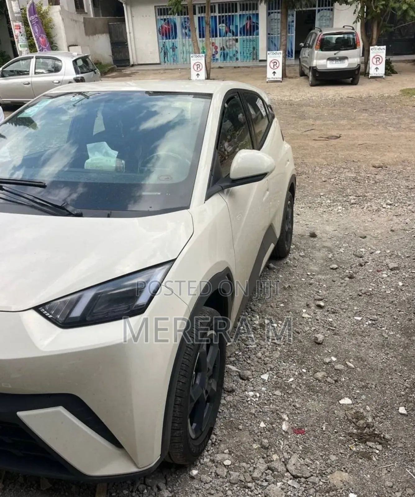 BYD Seagull 2024 Gray