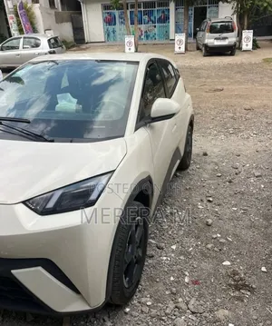 BYD Seagull 2024 Gray