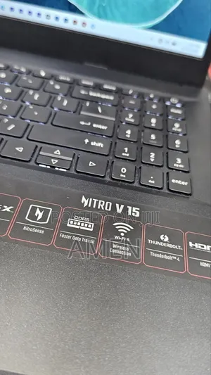 New Laptop Acer Nitro 16 16GB Intel Core i9 SSD 1T